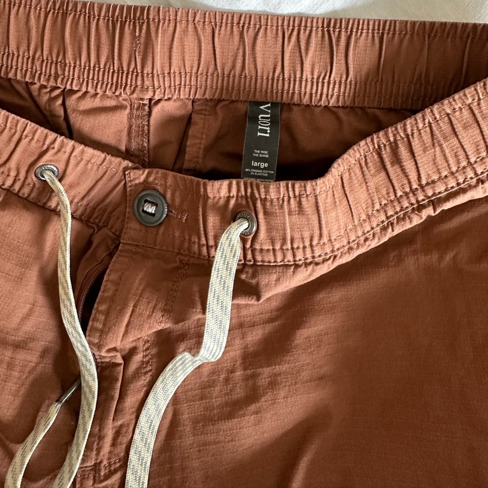 VUORI RIPSTOP PANTS